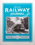 British Railway Journal - No. 40 by KARAU, Paul & BEALE, Gerry (eds.)